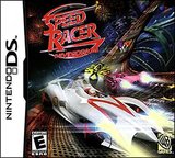 Speed Racer: The Video Game (Nintendo DS)